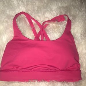 lulu lemon strappy bra